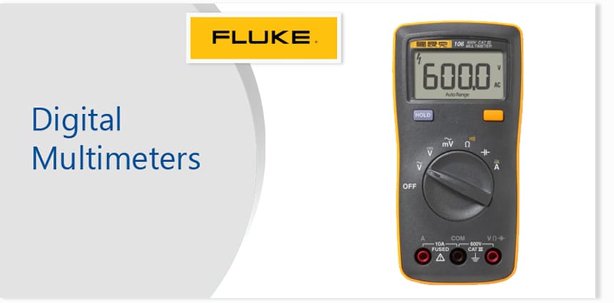 Fluke 101 Digital Multimeter